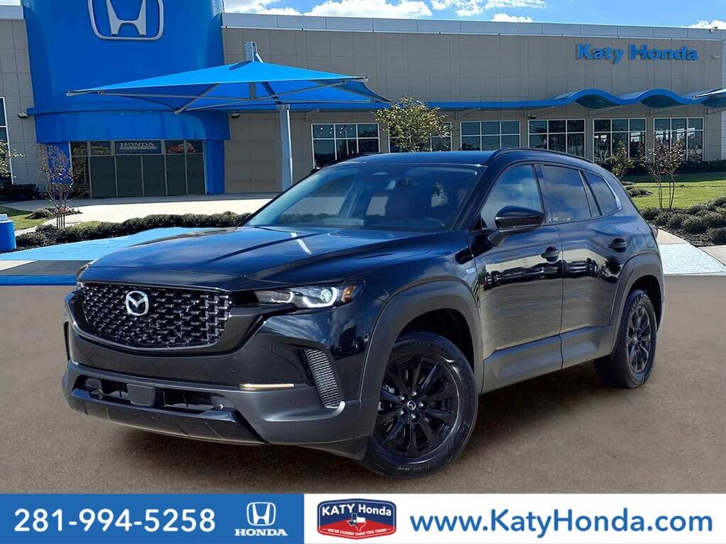 2025 MAZDA CX-50