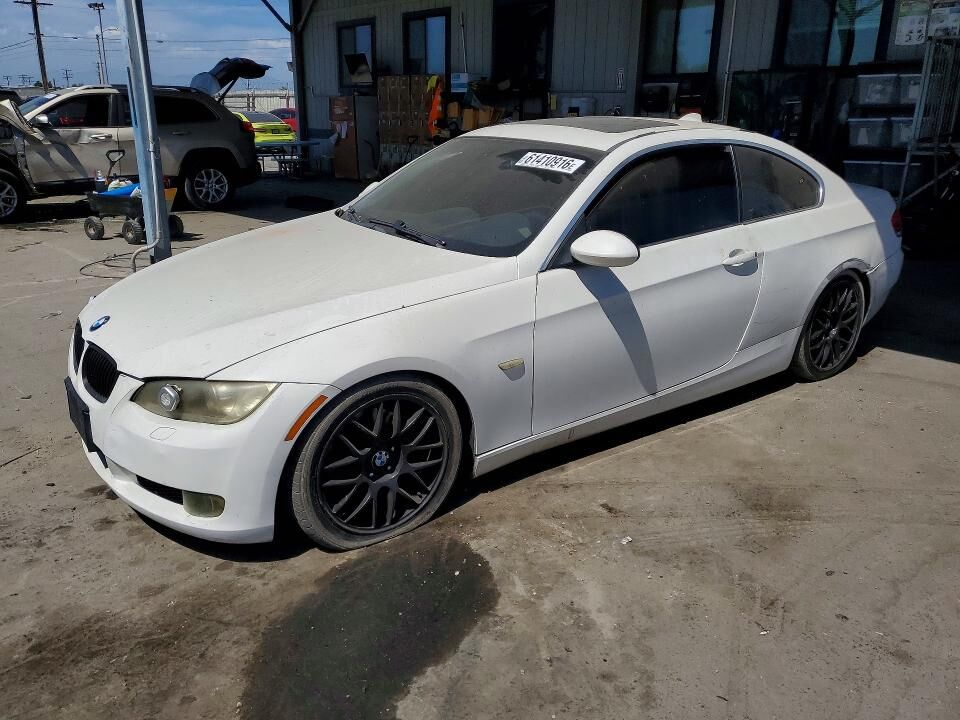 2008 BMW 3 Series