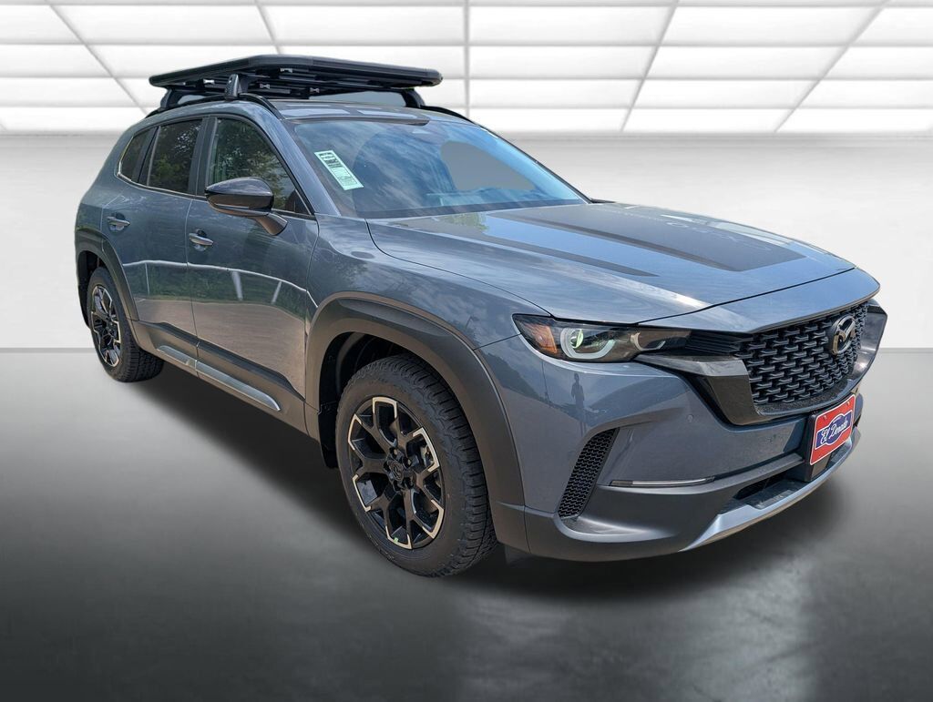 2026 MAZDA CX-50