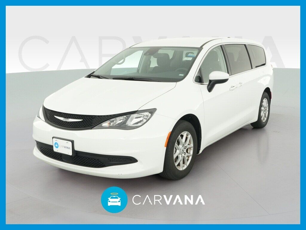 2023 CHRYSLER Voyager