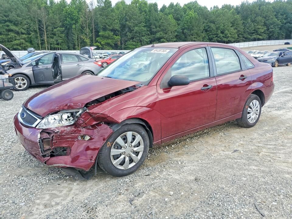 2007 FORD Focus