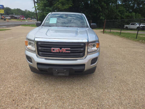 2020 GMC Canyon