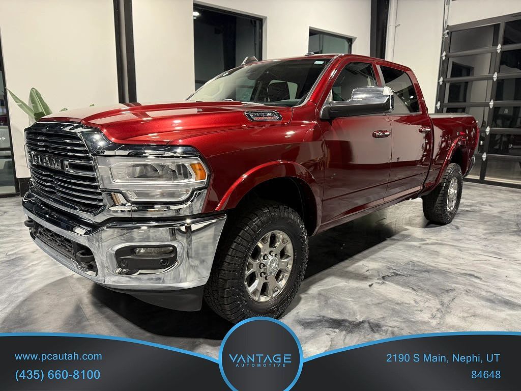 2019 RAM 2500