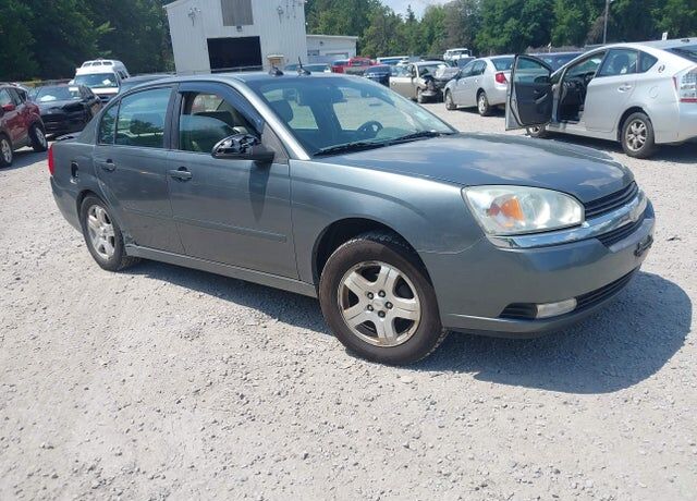 2004 CHEVROLET Malibu