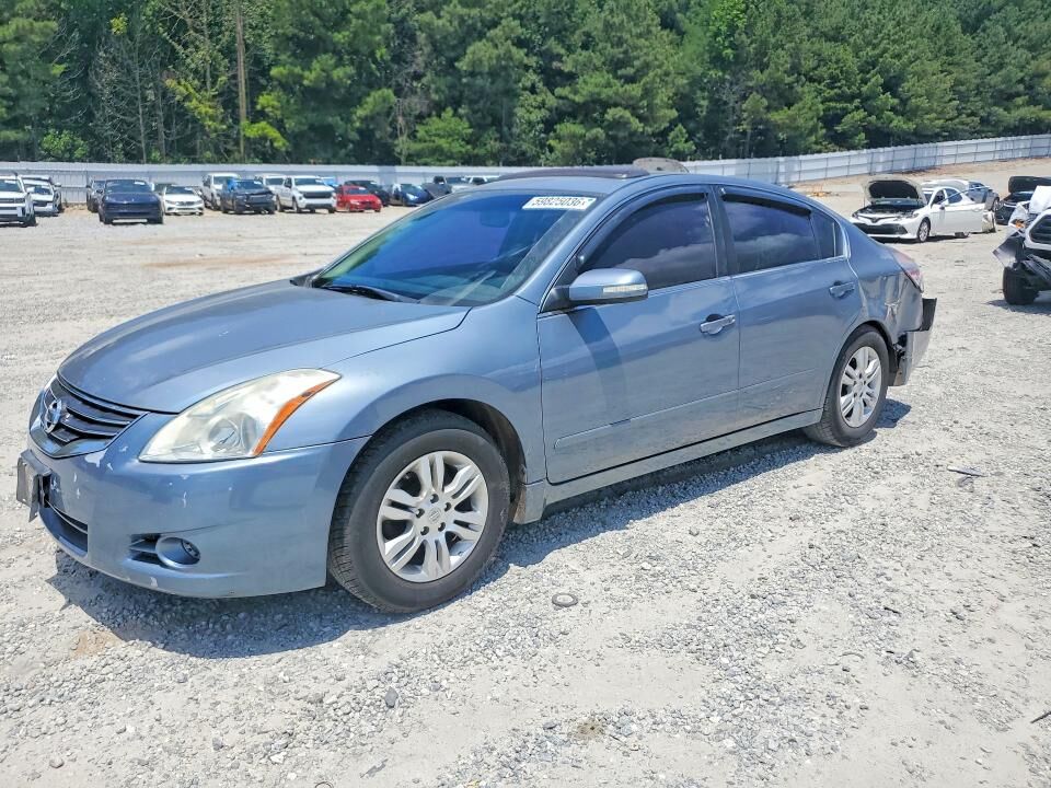 2011 NISSAN Altima
