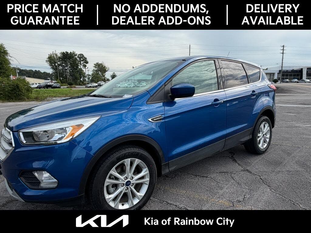 2019 FORD Escape