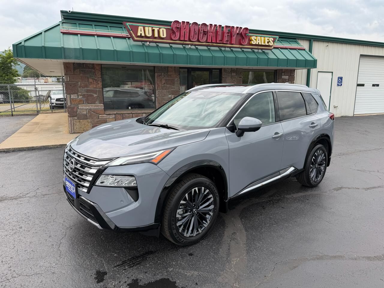 2025 NISSAN Rogue