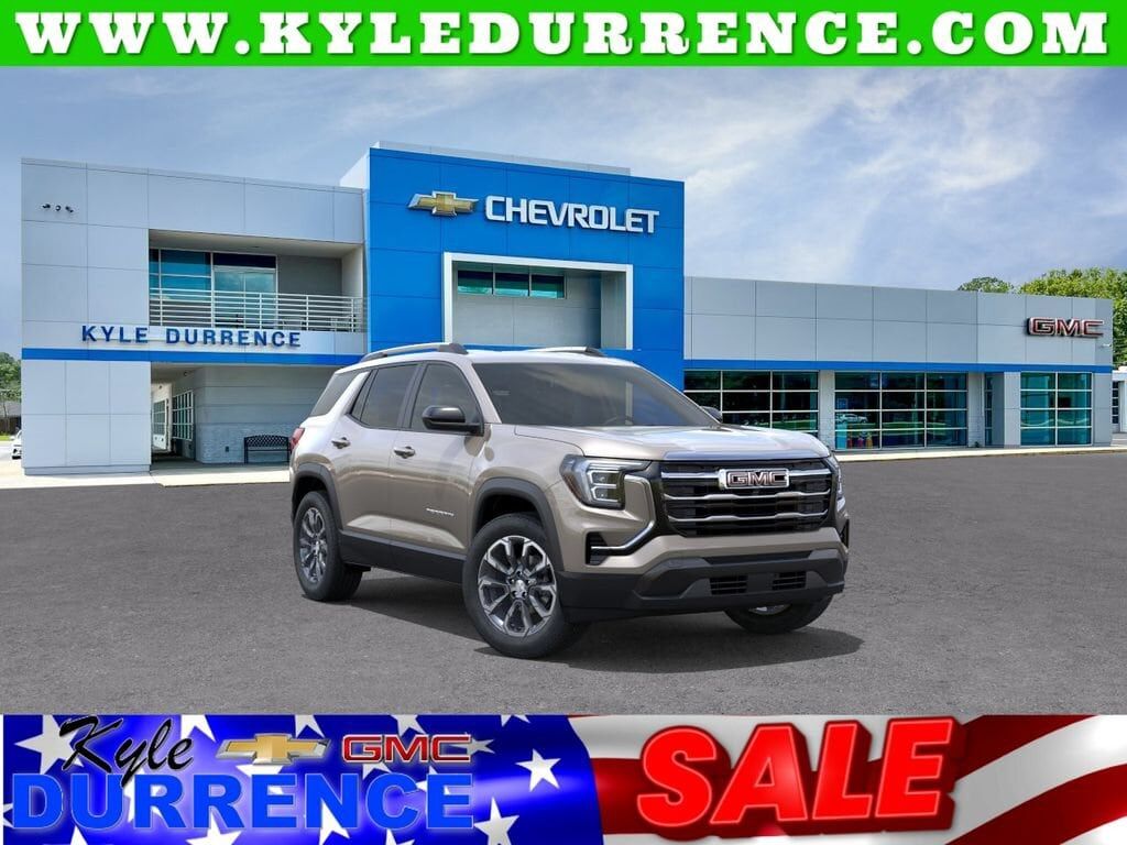 2027 GMC Terrain