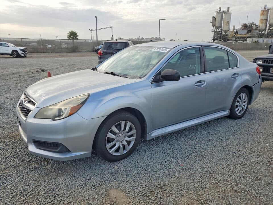 2014 SUBARU Legacy