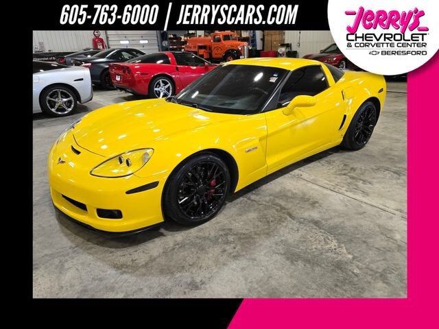 2006 CHEVROLET Corvette