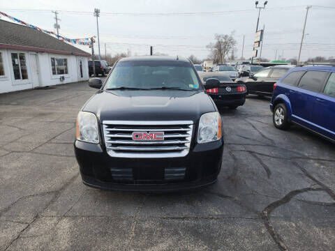 2009 GMC Yukon