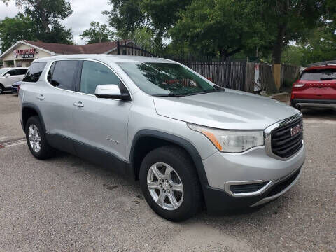 2019 GMC Acadia