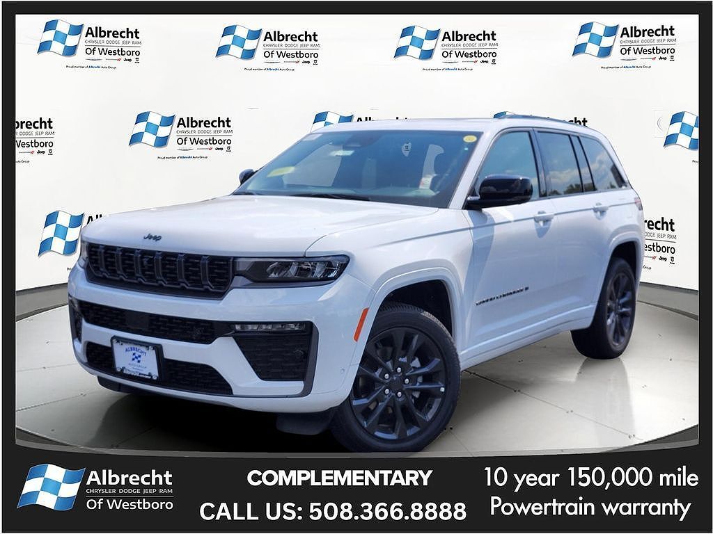 2026 JEEP Grand Cherokee