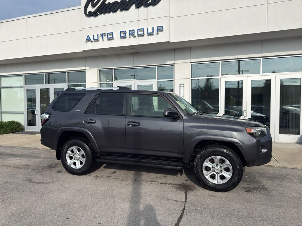 2021 TOYOTA 4-Runner