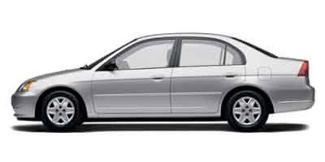 2003 HONDA Civic