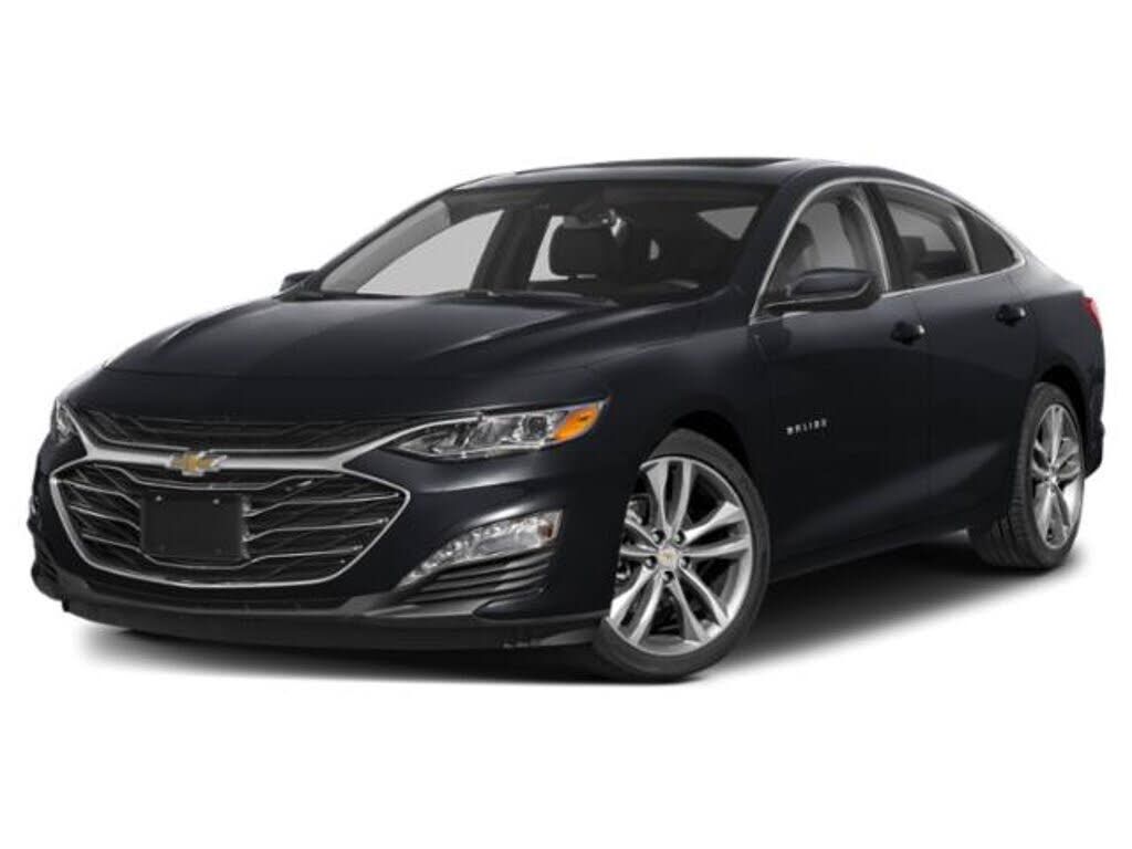 2024 CHEVROLET Malibu