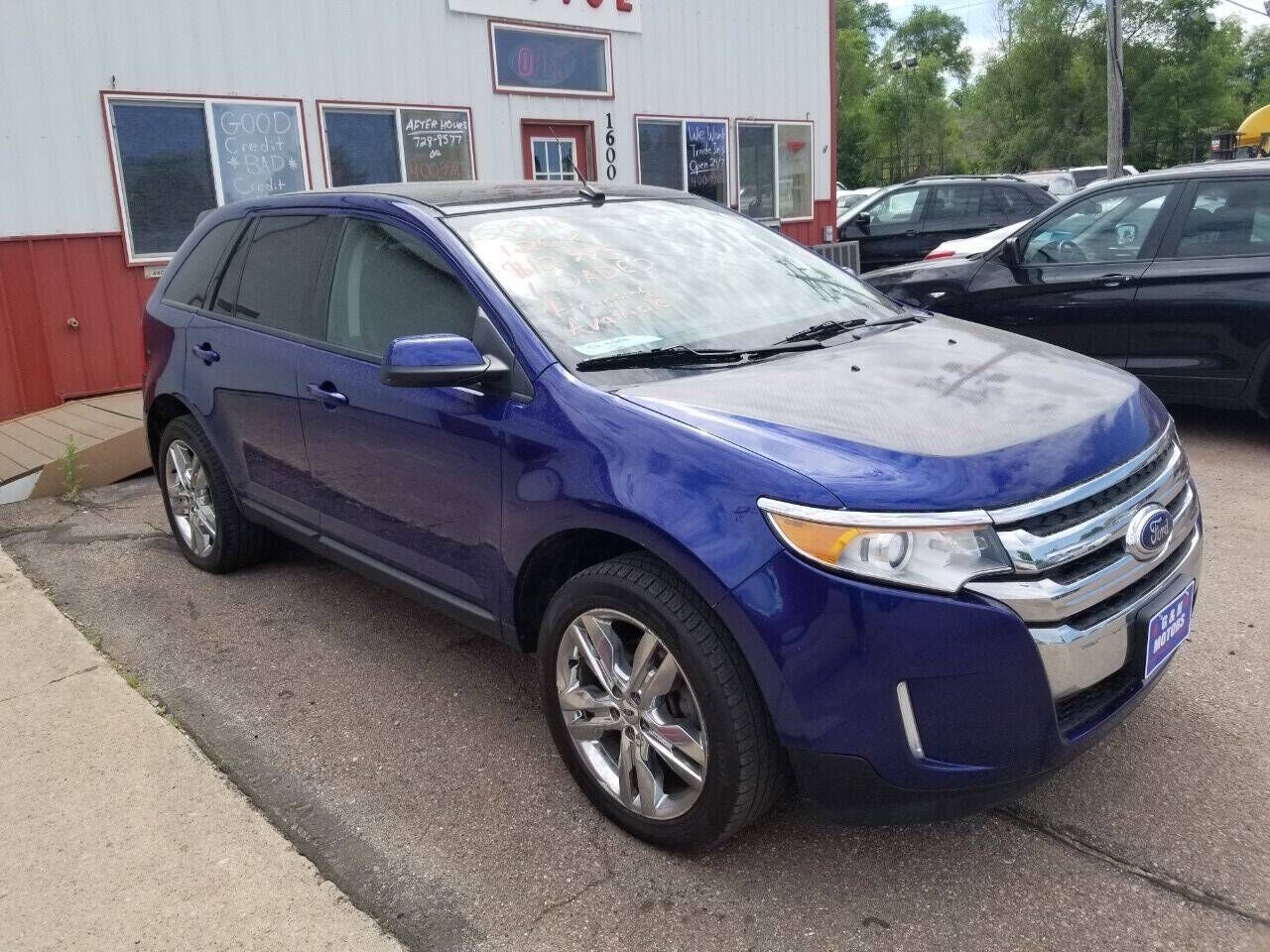 2014 FORD Edge