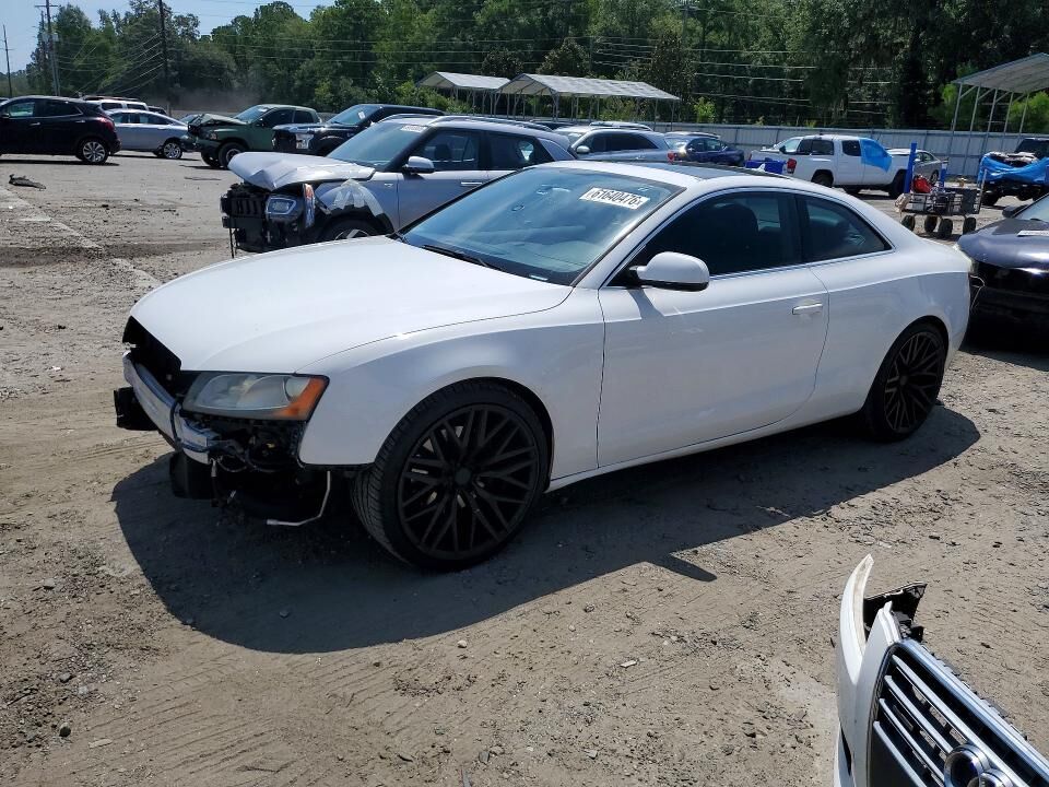 2010 AUDI A5