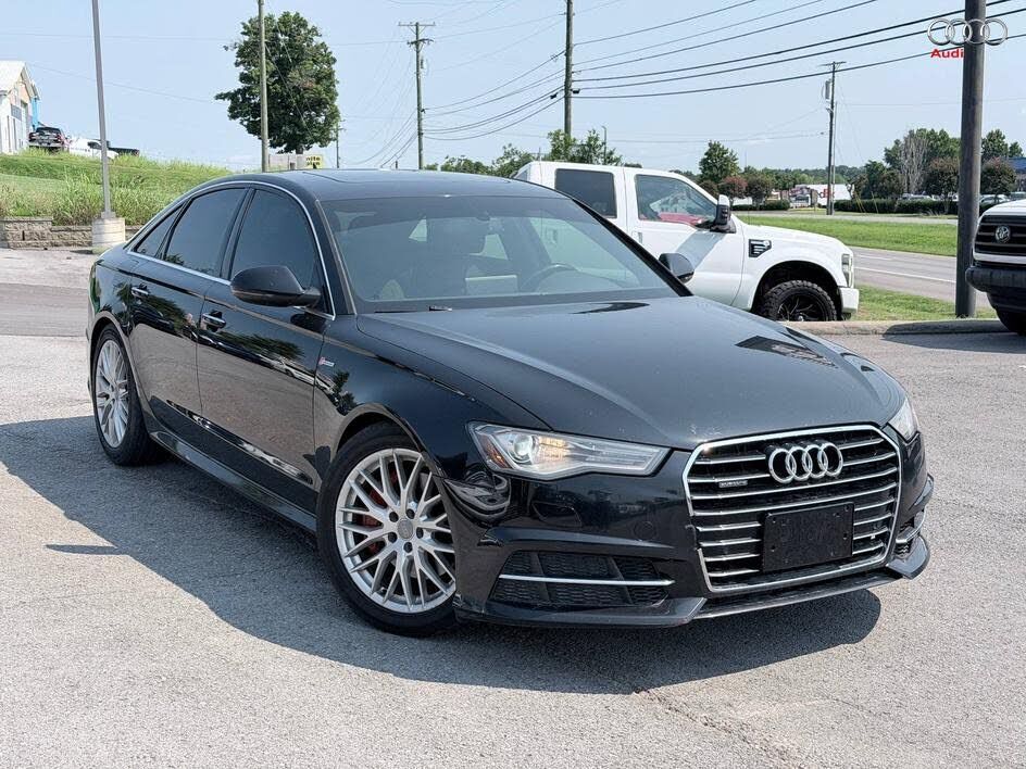 2017 AUDI A6