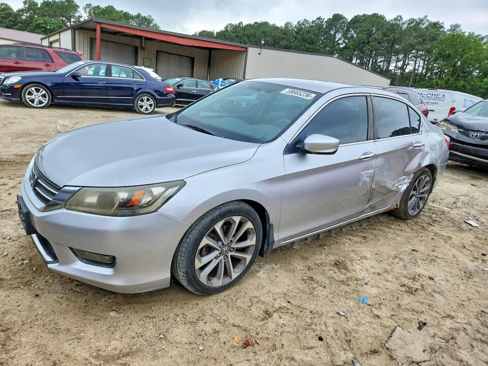2014 HONDA Accord