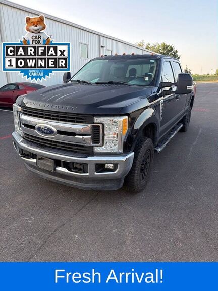 2017 FORD F-250