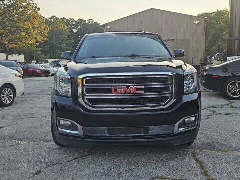 2018 GMC Yukon