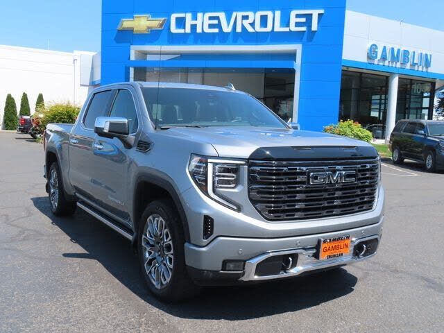 2026 GMC Sierra