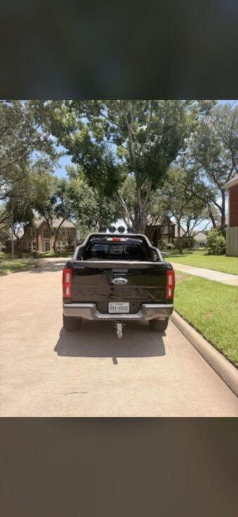 2022 FORD Ranger