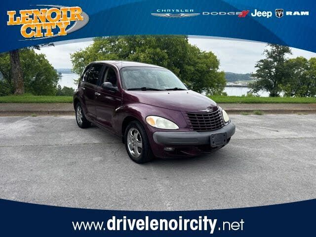 2001 CHRYSLER PT Cruiser