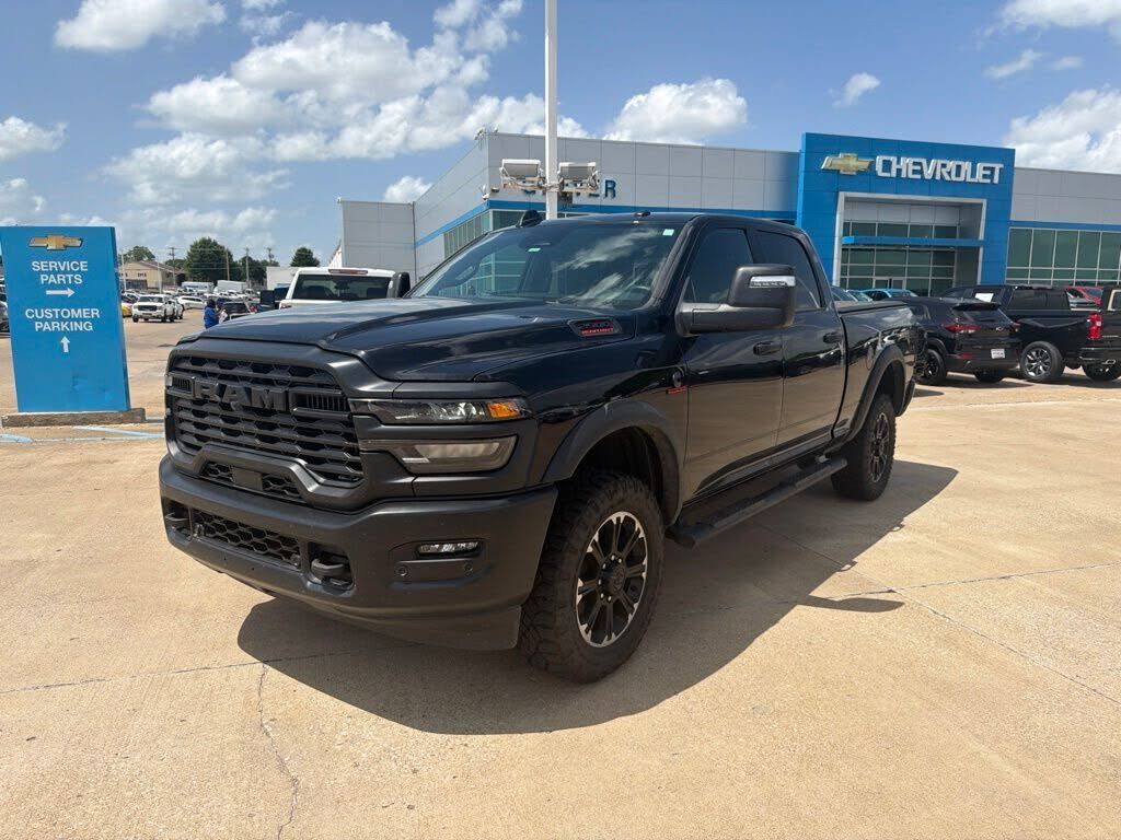 2026 RAM 2500