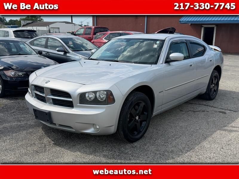 2008 DODGE Charger
