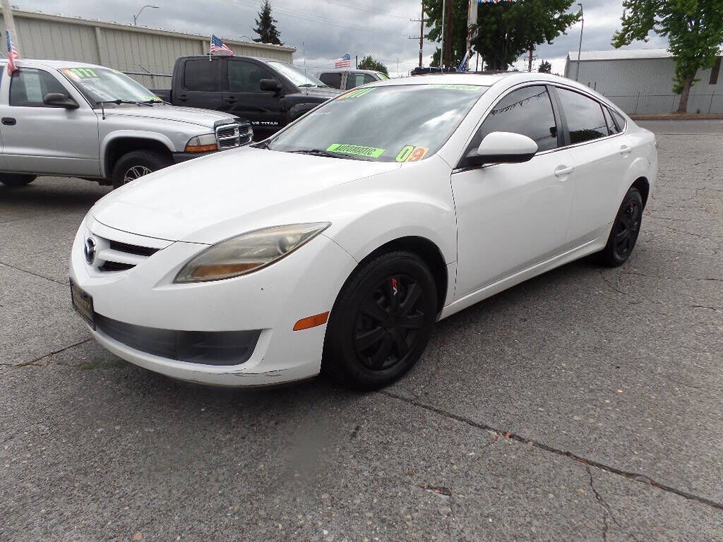 2009 MAZDA Mazda6