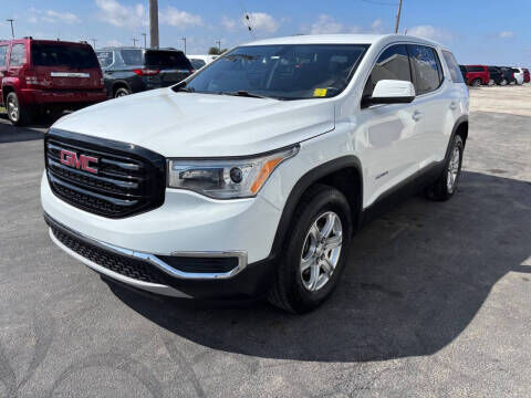 2019 GMC Acadia