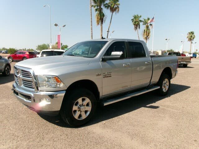 2015 RAM 2500