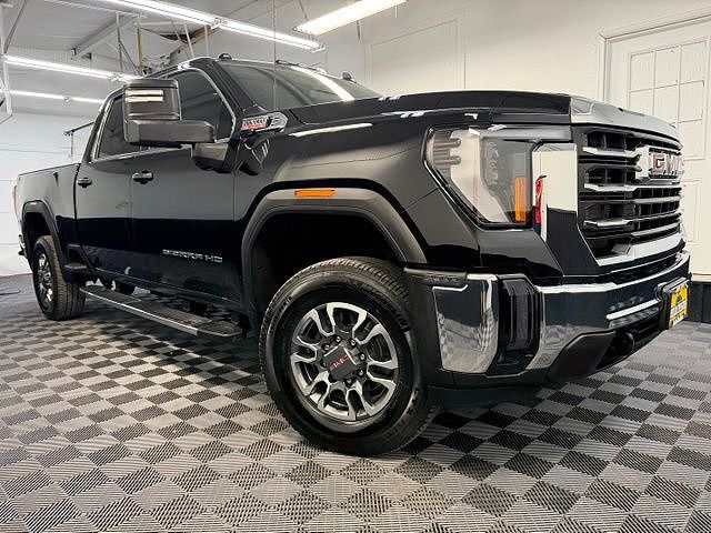 2024 GMC Sierra HD