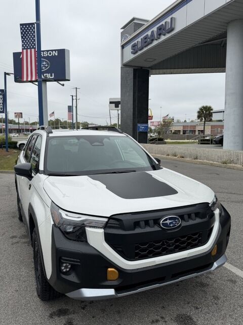 2026 SUBARU Forester