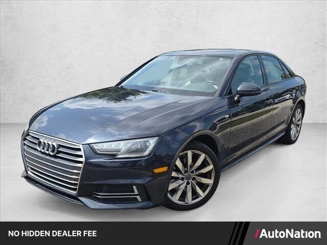 2017 AUDI A4