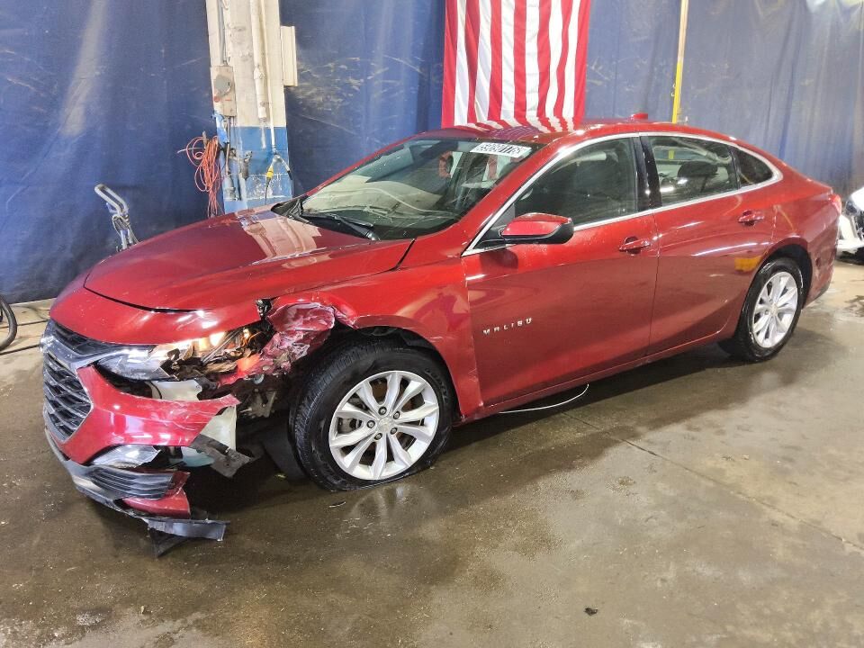 2019 CHEVROLET Malibu