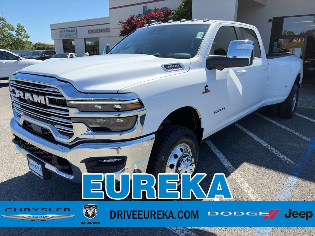 2026 RAM 3500