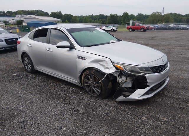 2019 KIA Optima
