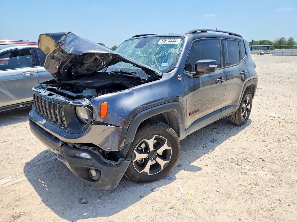 2019 JEEP Renegade