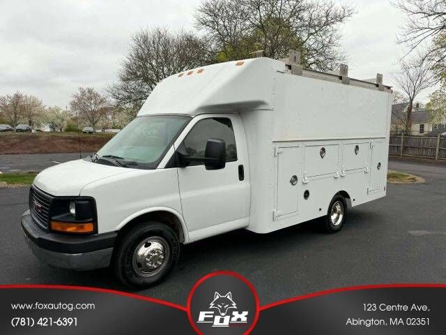 2014 GMC Savana