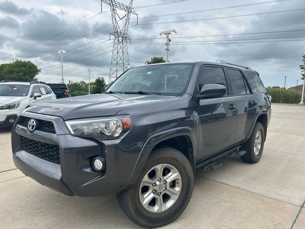 2016 TOYOTA 4-Runner