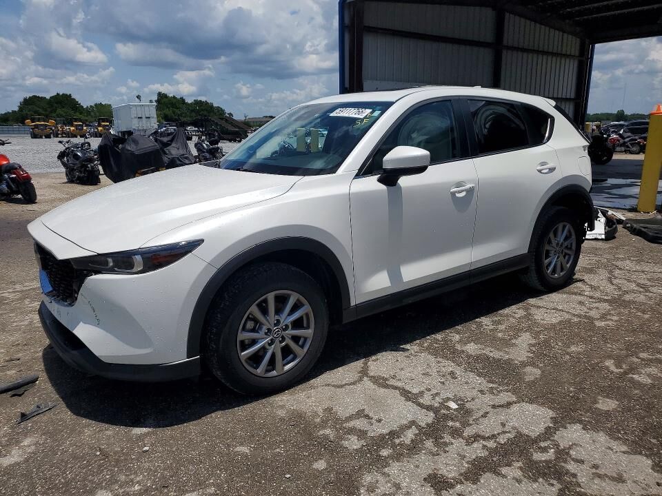 2022 MAZDA CX-5