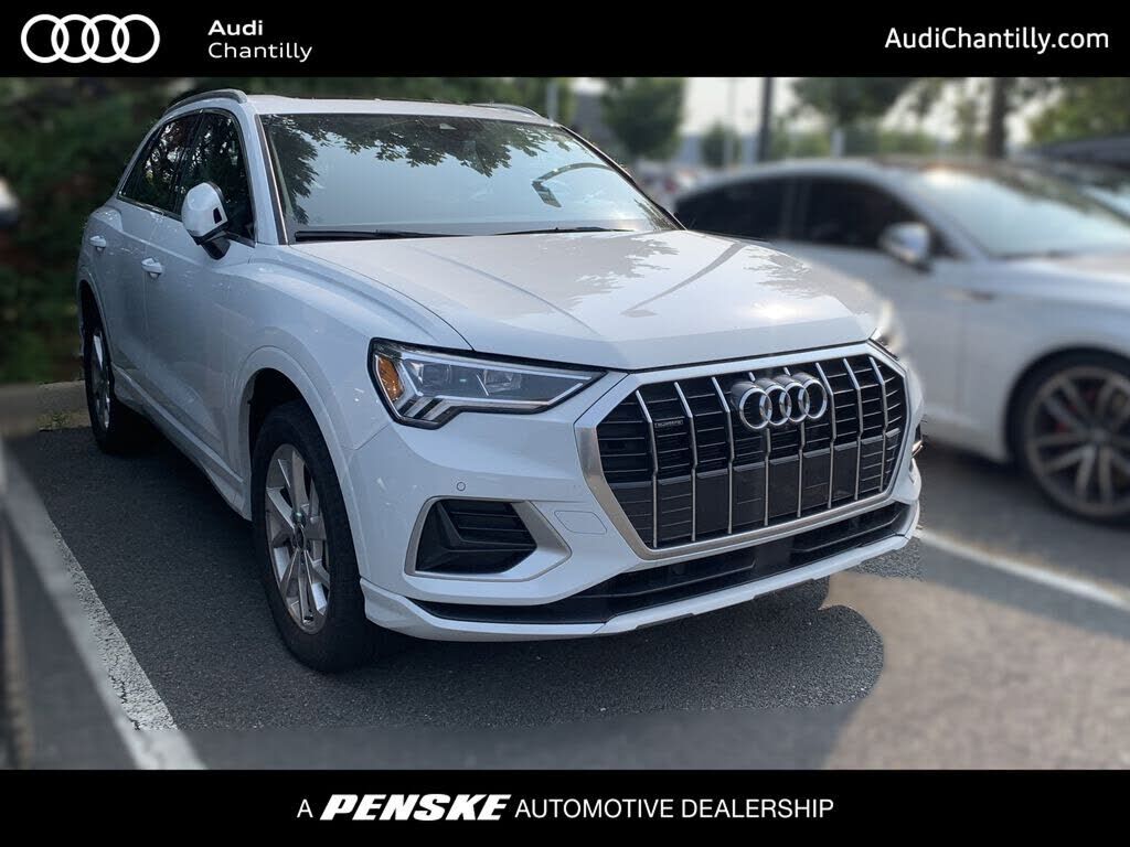 2023 AUDI Q3