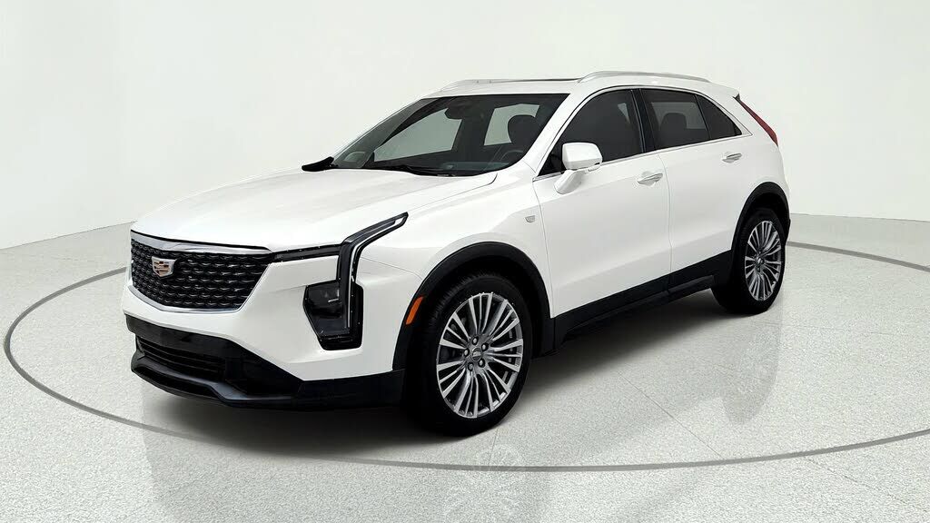 2024 CADILLAC XT4