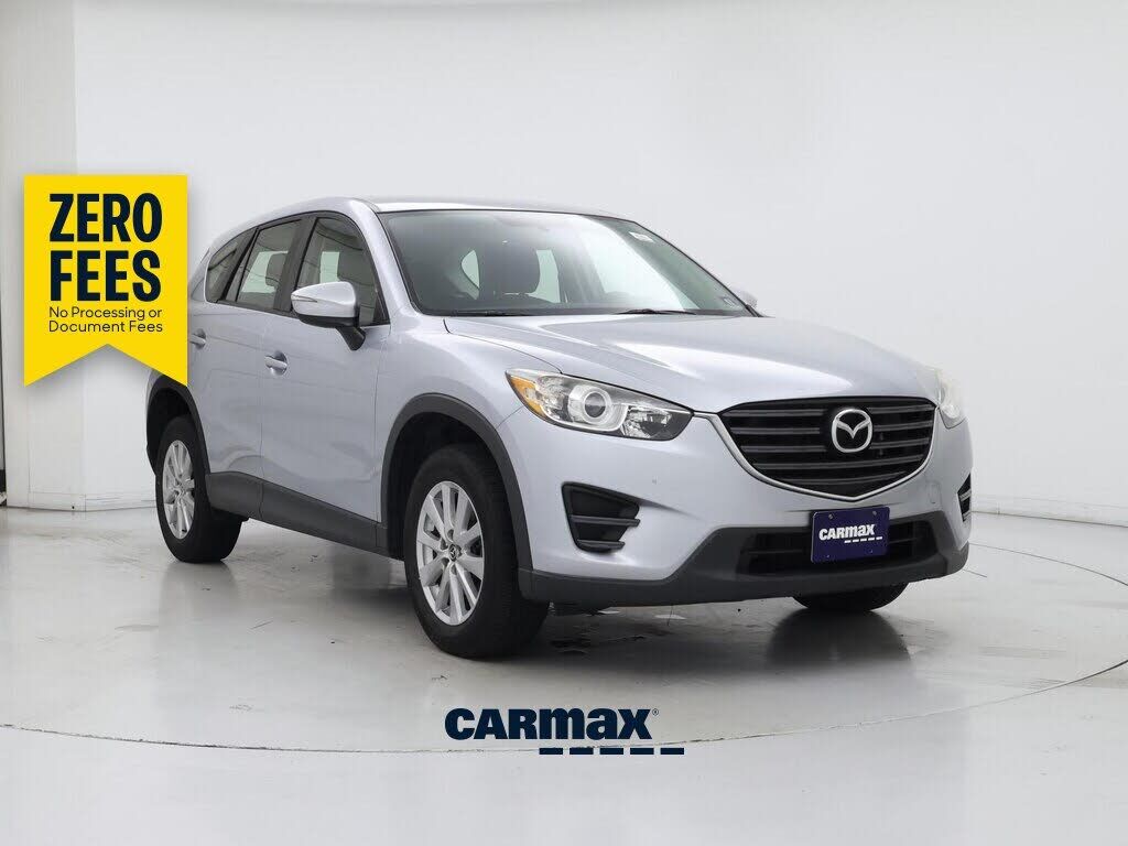 2016 MAZDA CX-5