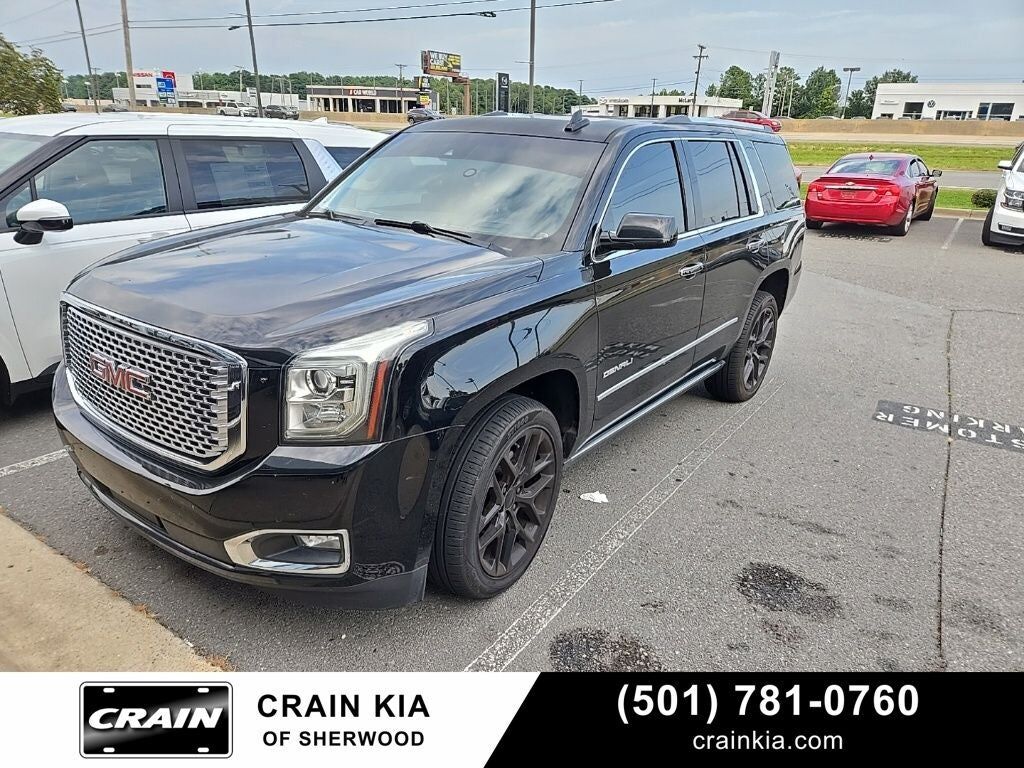 2016 GMC Yukon