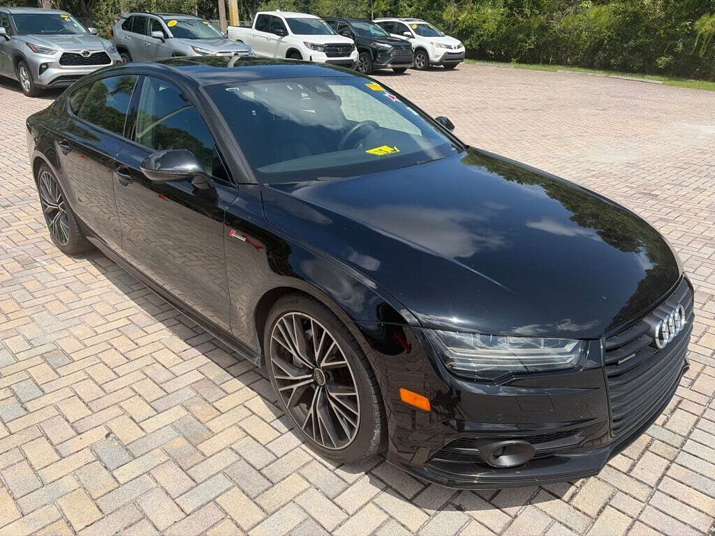 2018 AUDI A7