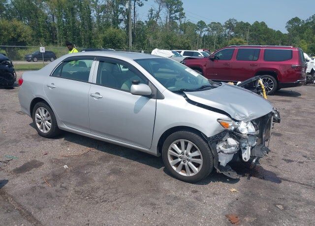 2009 TOYOTA Corolla